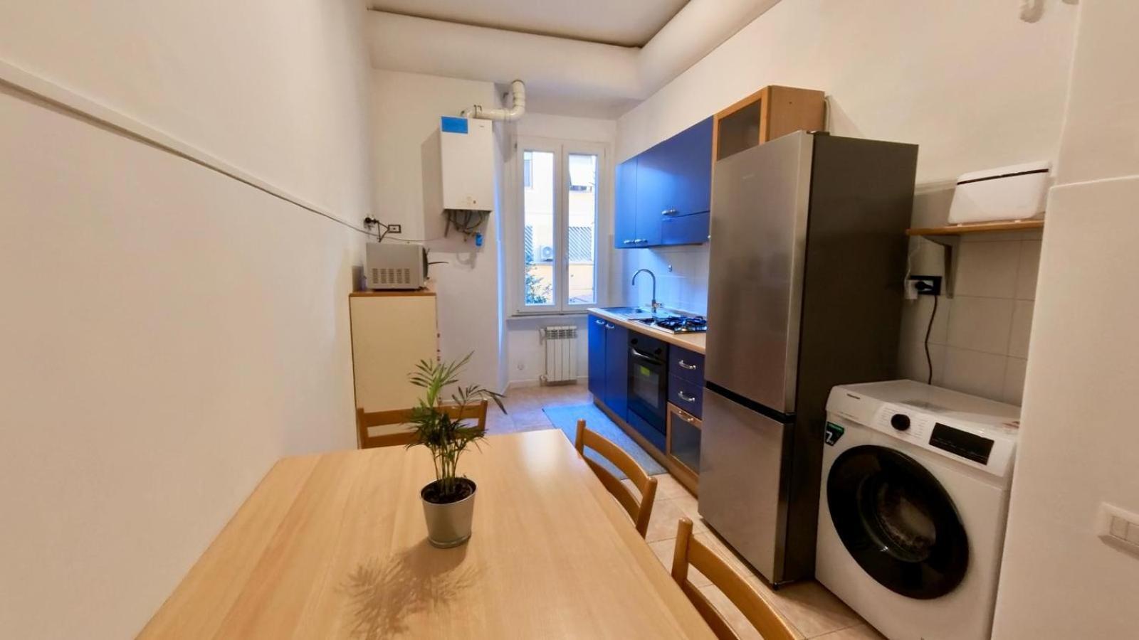 Apartamento Minerva House Roma Exterior foto
