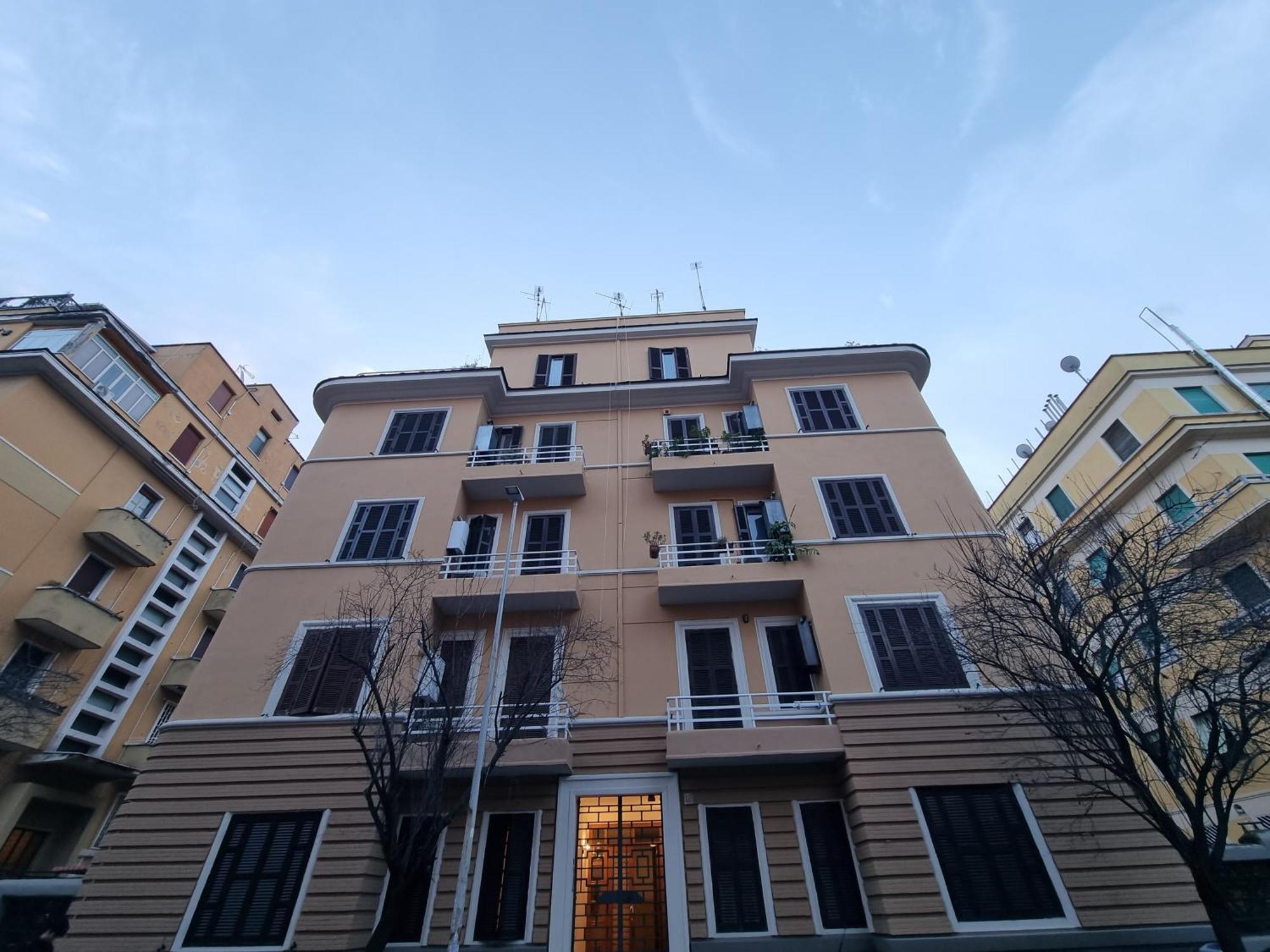 Apartamento Minerva House Roma Exterior foto